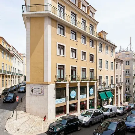 Baixa Charming Beautiful Flat