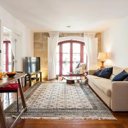 Baixa Charming Beautiful Flat شقة Lisboa