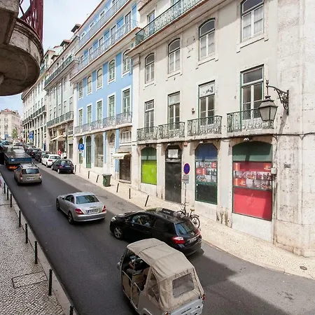 شقة Baixa Charming Beautiful Flat Lisboa