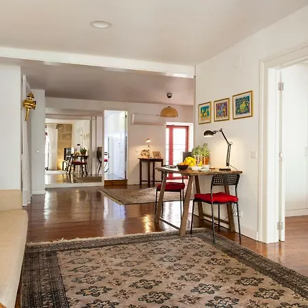 Baixa Charming Beautiful Flat شقة