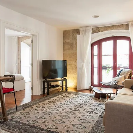 Baixa Charming Beautiful Flat شقة