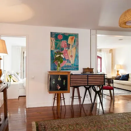 Baixa Charming Beautiful Flat شقة