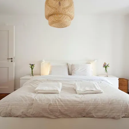 شقة Baixa Charming Beautiful Flat