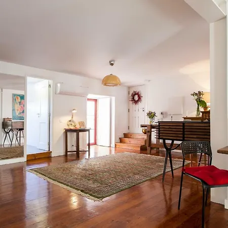 Baixa Charming Beautiful Flat *
