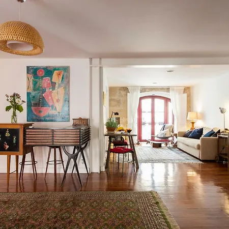 Baixa Charming Beautiful Flat *