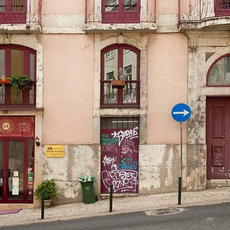 شقة Baixa Charming Beautiful Flat *