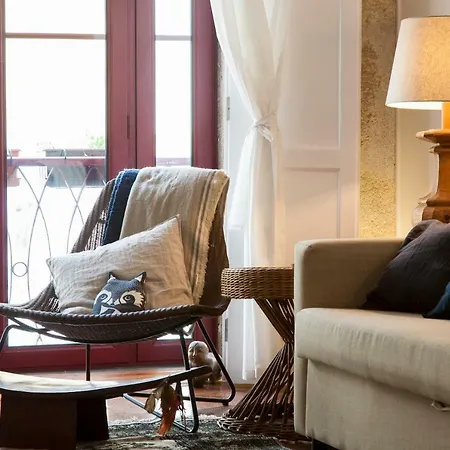 شقة Baixa Charming Beautiful Flat